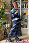 Moorland Lodge Cardigan Navy